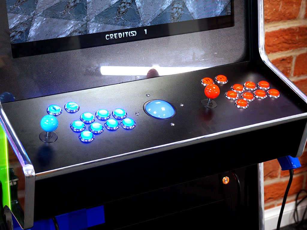 ArcadePro Comet Light Gun Arcade Machine